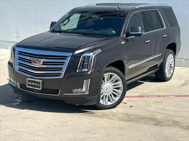 2017 Cadillac Escalade
