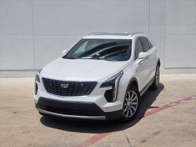 2022 Cadillac XT4