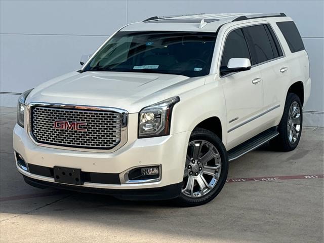 2015 GMC Yukon