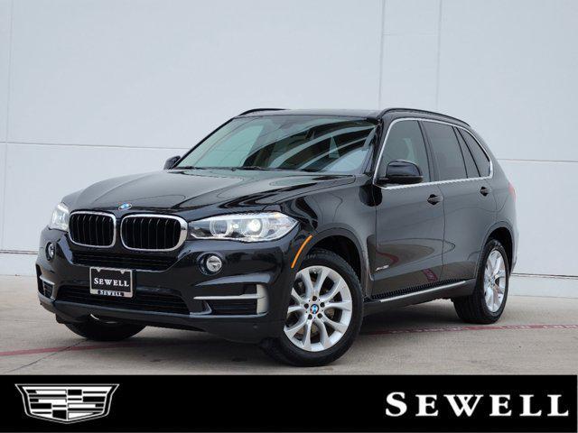 2016 BMW X5