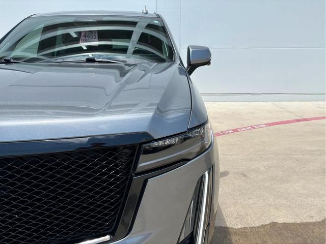 Photo of 2022 SILVER Cadillac Escalade ESV