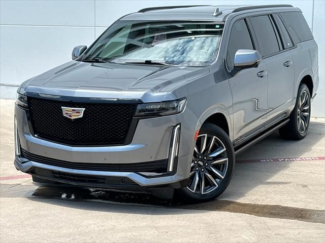 2022 Cadillac Escalade Esv