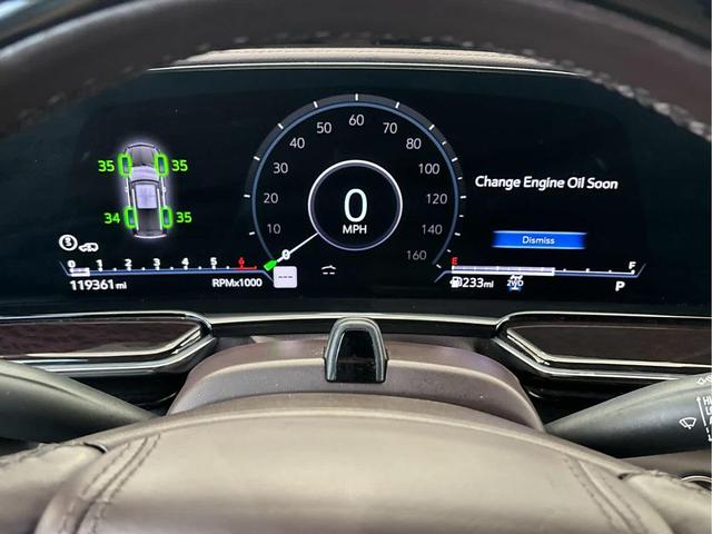 Photo of 2022 SILVER Cadillac Escalade ESV