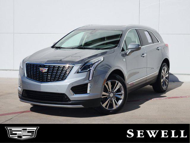 2024 Cadillac XT5