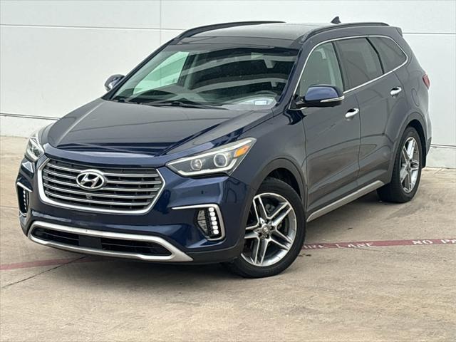 2017 Hyundai Santa Fe