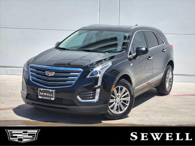 2018 Cadillac XT5