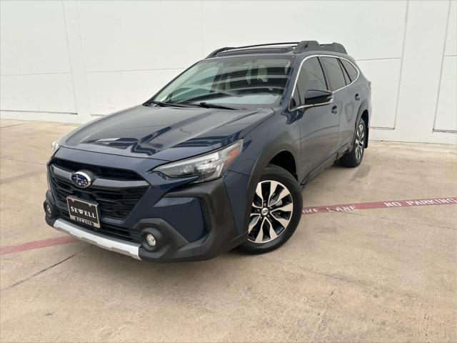 2023 Subaru Outback