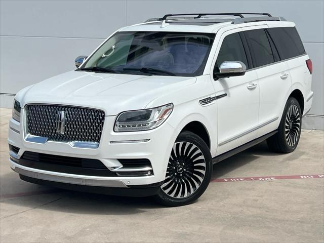 2020 Lincoln Navigator