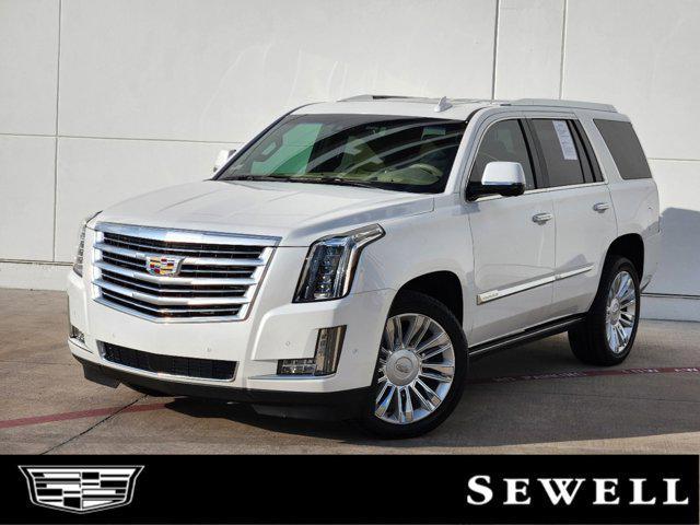 2019 Cadillac Escalade