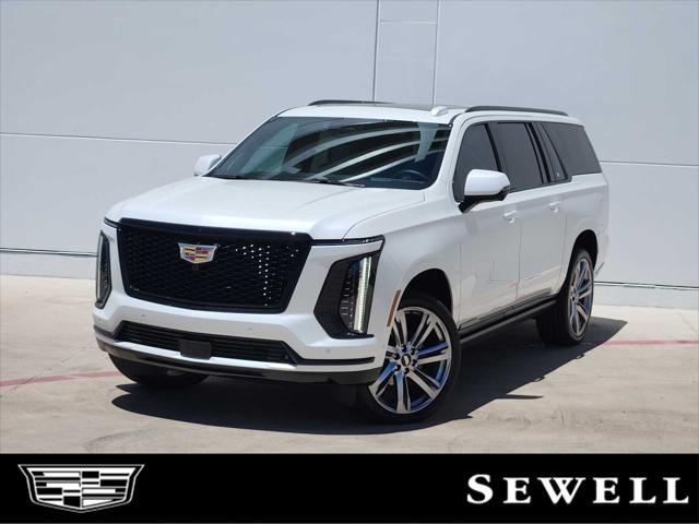 2025 Cadillac Escalade Esv