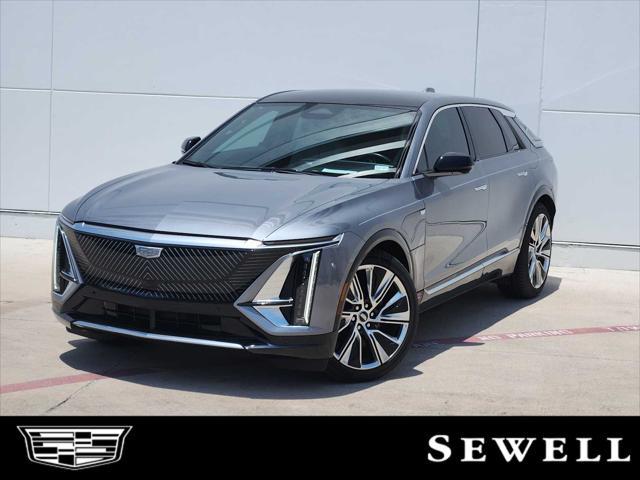 2023 Cadillac Lyriq