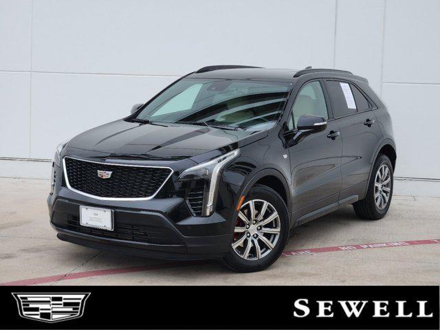 2021 Cadillac XT4