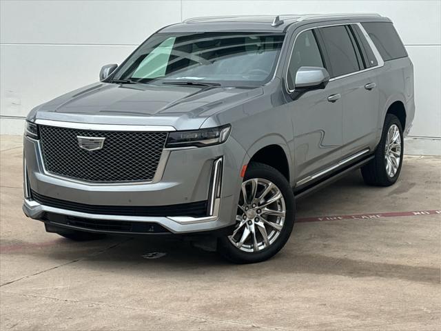 2023 Cadillac Escalade Esv