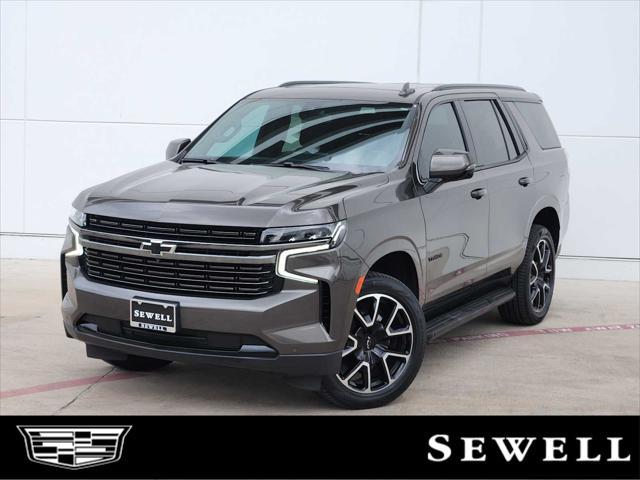 2021 Chevrolet Tahoe