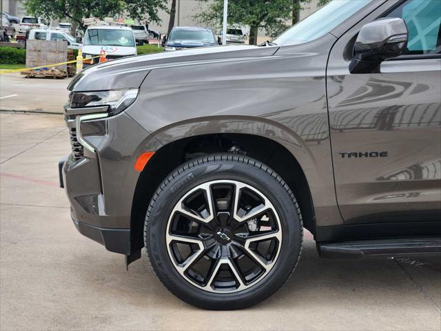 2021 Chevrolet Tahoe