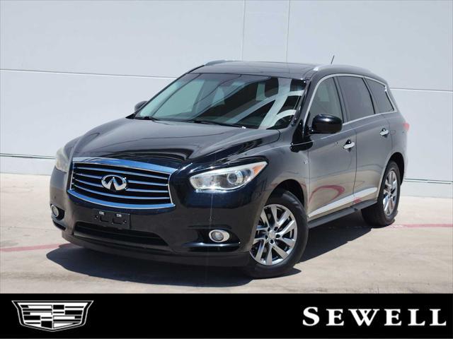 2015 Infiniti QX60