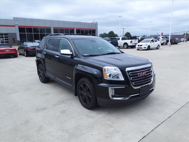 2017 GMC Terrain