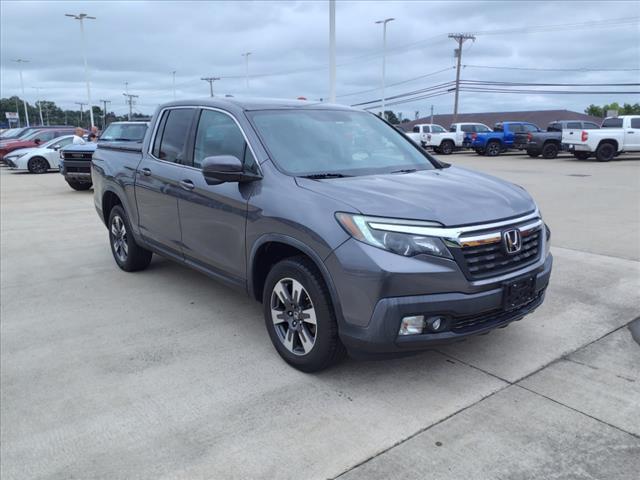 2017 Honda Ridgeline