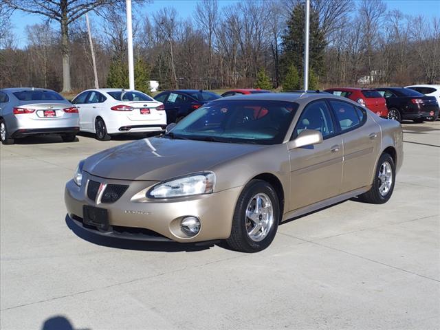 2004 Pontiac Grand Prix