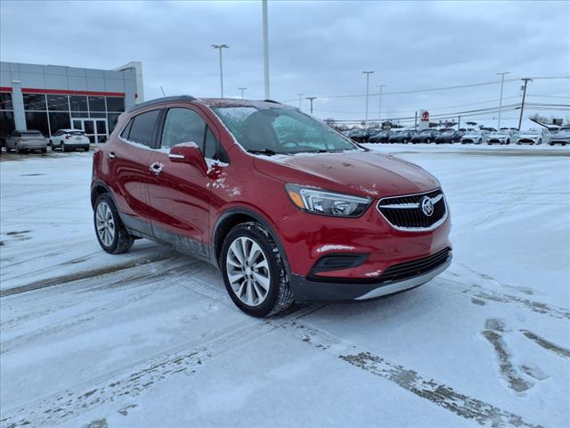 2019 Buick Encore