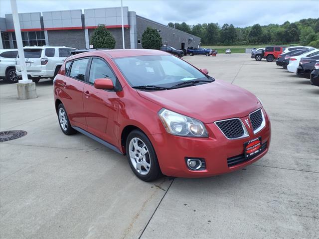 2010 Pontiac Vibe