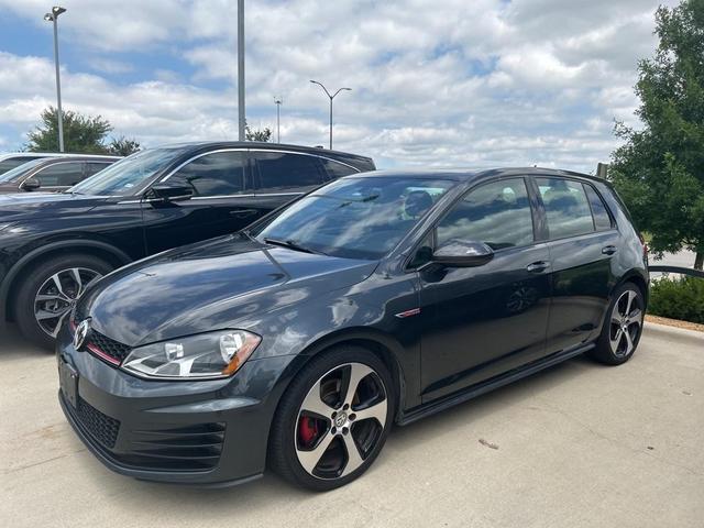 2015 Volkswagen Golf Gti