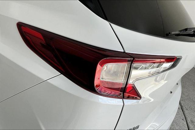 Photo of 2023 Platinum White Pearl Acura RDX