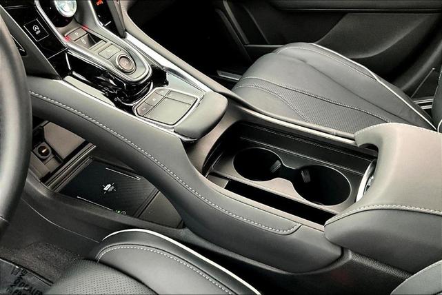 Photo of 2023 Platinum White Pearl Acura RDX