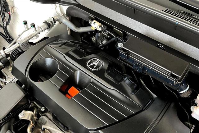 Photo of 2023 Platinum White Pearl Acura RDX