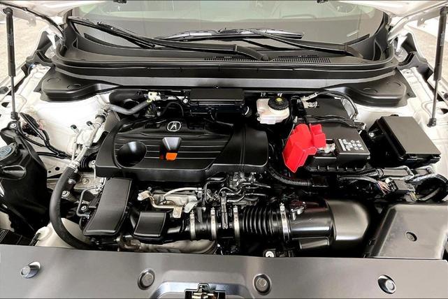 Photo of 2023 Platinum White Pearl Acura RDX