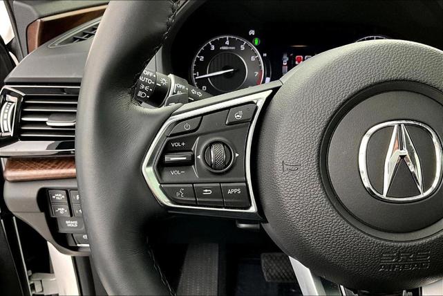 Photo of 2023 Platinum White Pearl Acura RDX