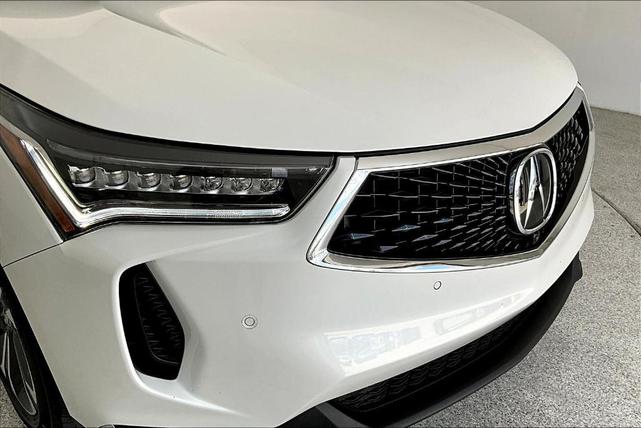 Photo of 2023 Platinum White Pearl Acura RDX