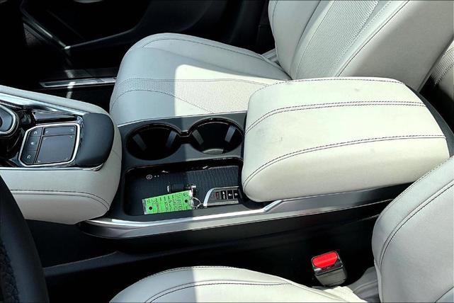 Photo of 2025 Liquid Carbon Metallic Acura RDX