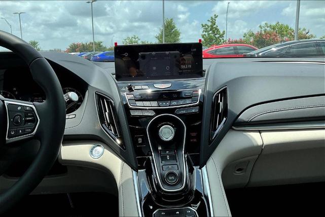 Photo of 2025 Liquid Carbon Metallic Acura RDX