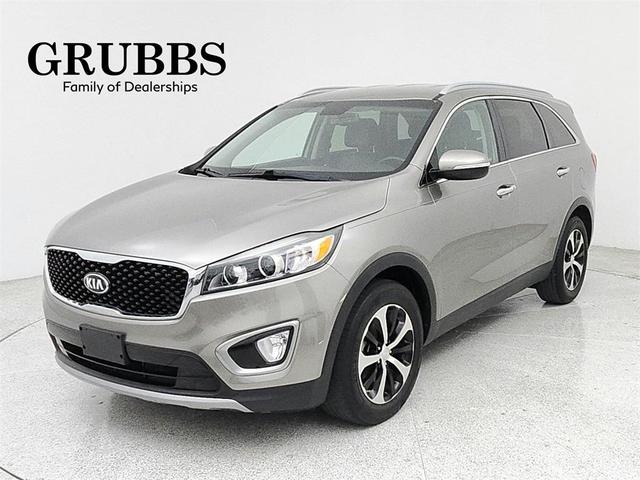 2017 Kia Sorento