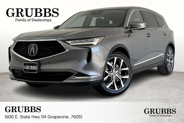2023 Acura MDX