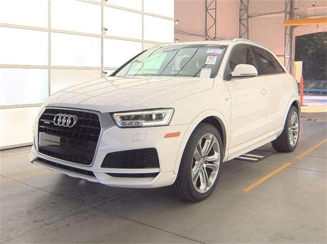 2018 Audi Q3