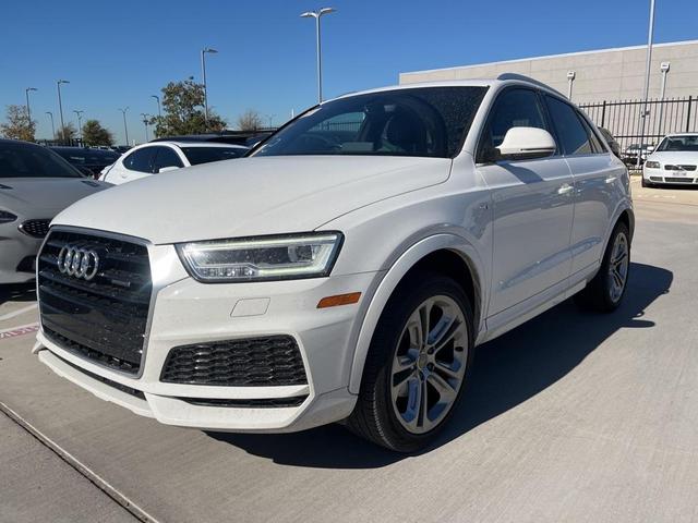 2018 Audi Q3