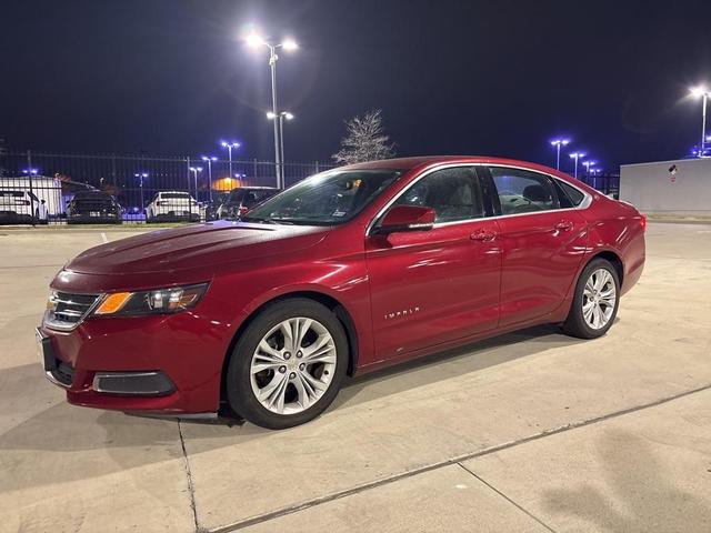 2015 Chevrolet Impala