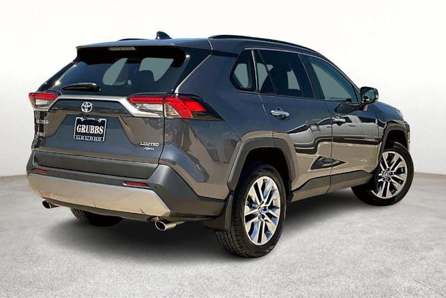 2023 Toyota RAV4