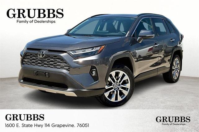 2023 Toyota RAV4