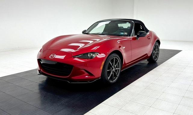 2016 Mazda Mx-5 Miata