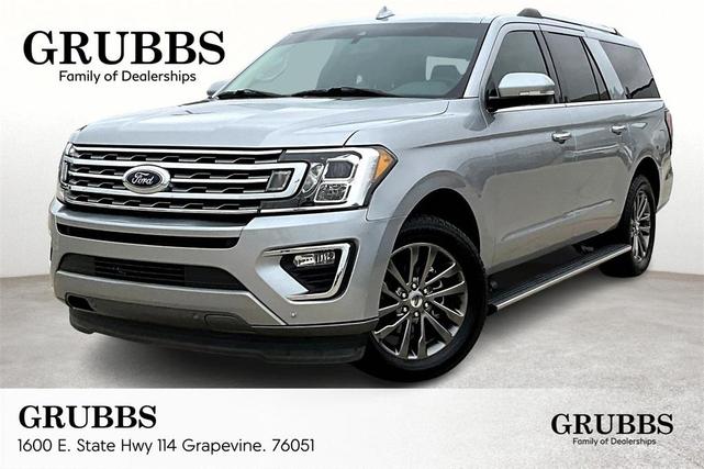 2020 Ford Expedition Max