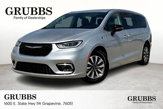 2024 Chrysler Pacifica Hybrid