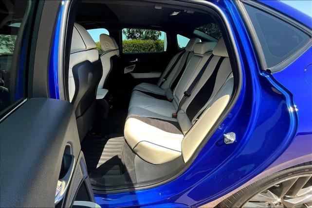 Photo of 2025 Apex Blue Pearl Acura TLX