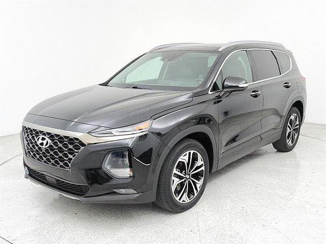 2020 Hyundai Santa Fe