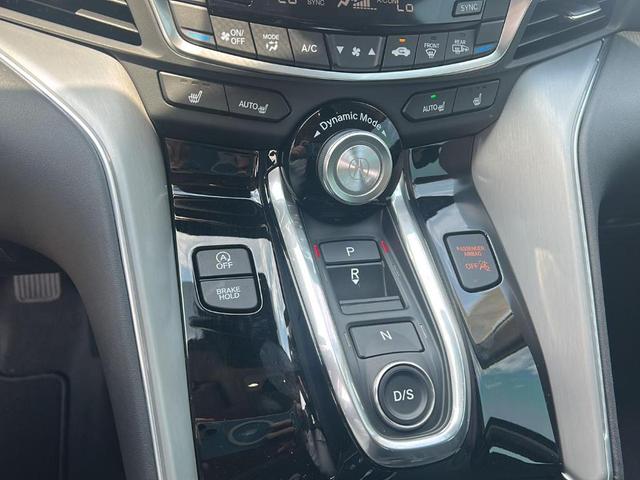 Photo of 2025 Liquid Carbon Metallic Acura TLX