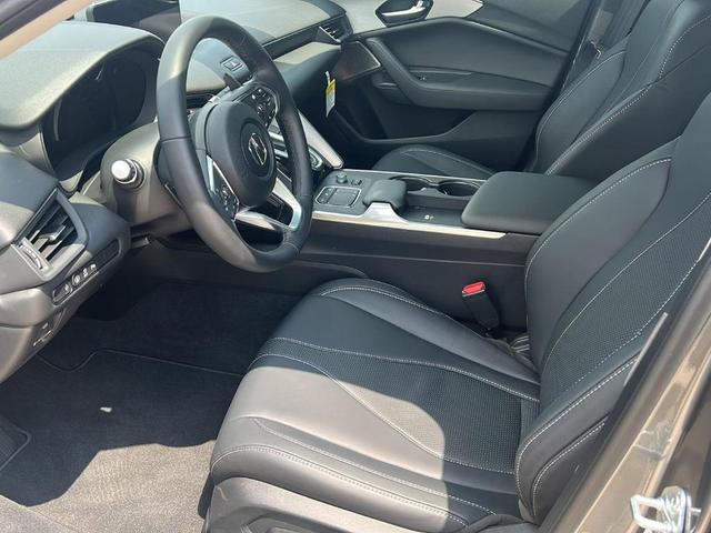 Photo of 2025 Liquid Carbon Metallic Acura TLX