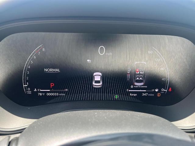 Photo of 2025 Liquid Carbon Metallic Acura TLX