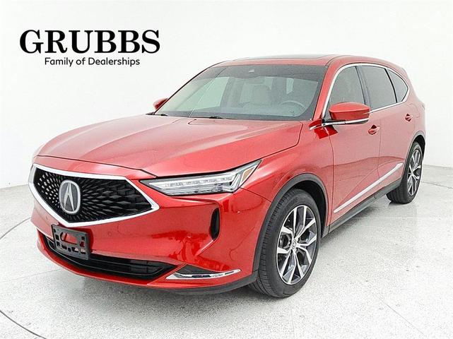 2022 Acura MDX